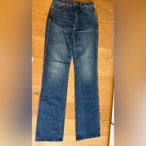 KHAITE Danielle Jeans